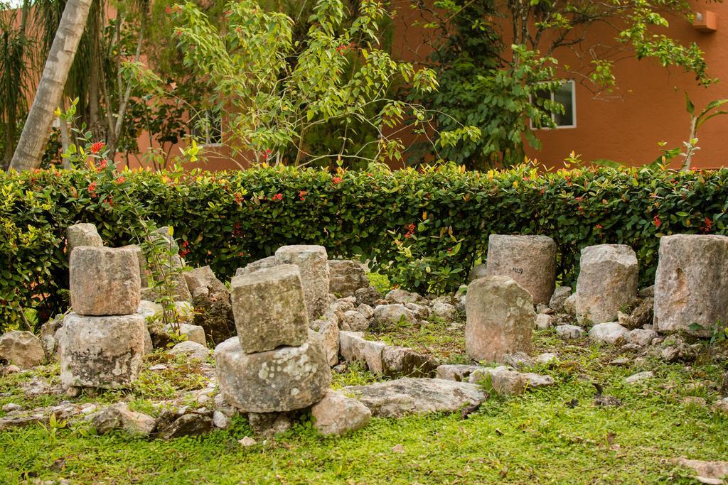 Villas Arqueologicas Chichén-Itzá Exterior foto